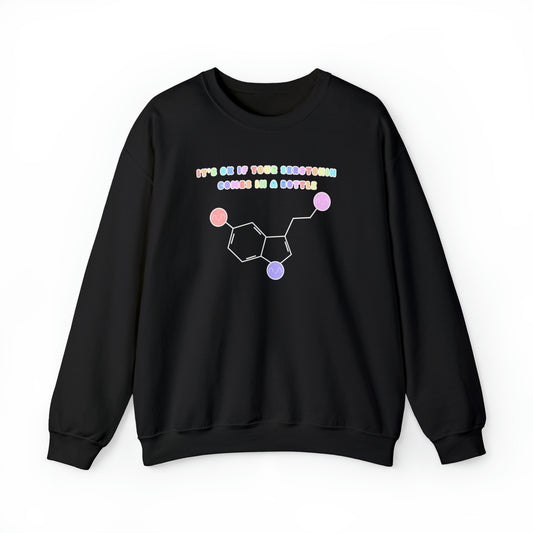 Cute ADHD Chasing The Dopamine Sweatshirt - Pastel - Embrace Your Diff