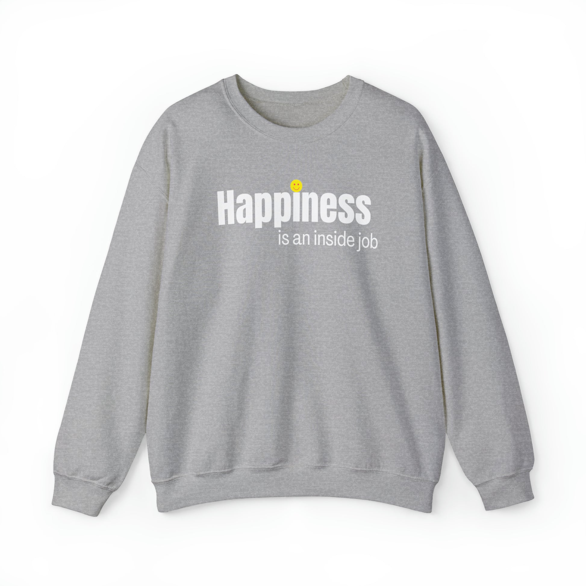 Unisex Heavy Blend™ Crewneck Sweatshirt - Embrace Your Diff