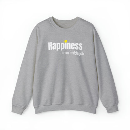 Unisex Heavy Blend™ Crewneck Sweatshirt - Embrace Your Diff