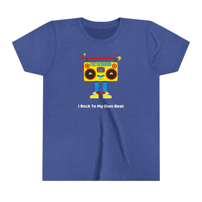 Boombox Diversity Acceptance Shirt - Embrace Your Diff