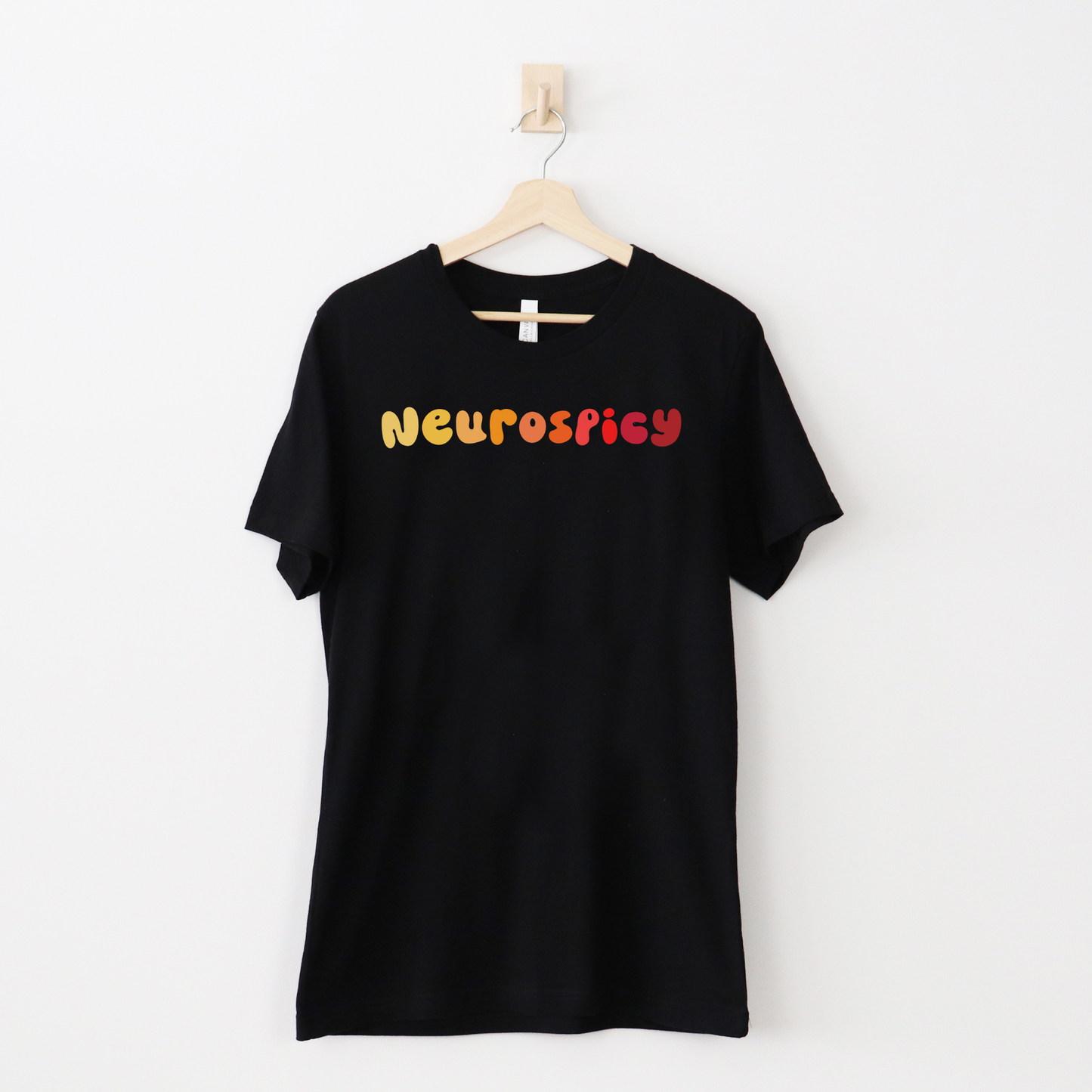 Celebrate Neurodiversity T-Shirt - Neurospicy - Embrace Your Diff