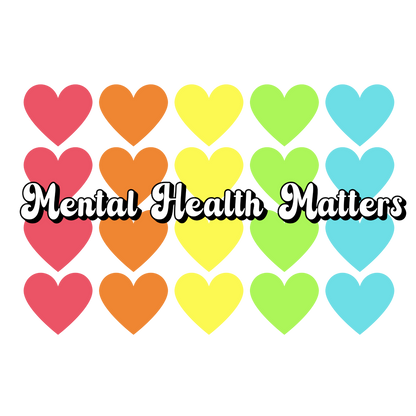 Rainbow Unisex Mental Health Awareness Adult Shirt - Embrace Your Diff