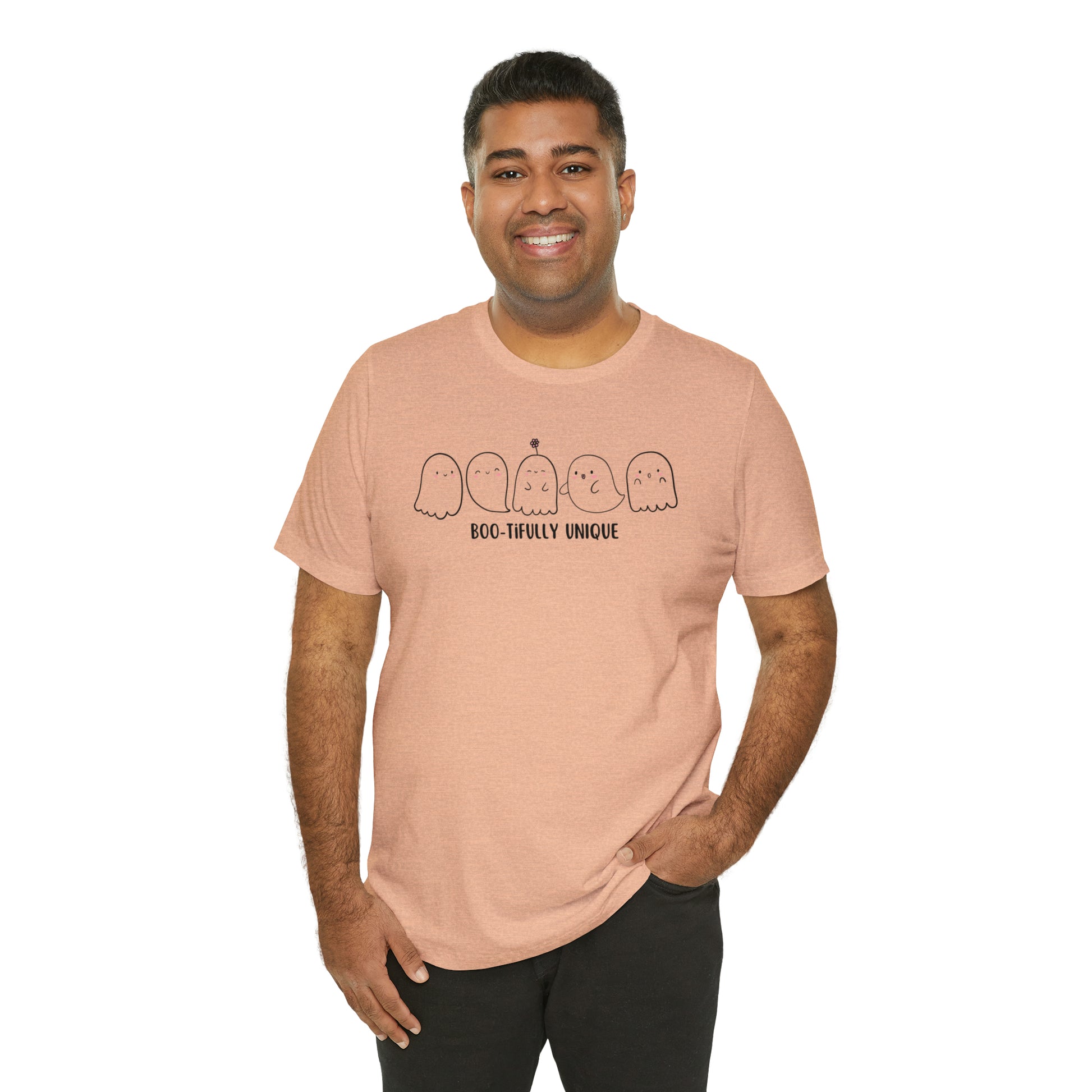 Unisex Jersey Short Sleeve Tee - Embrace Your Diff