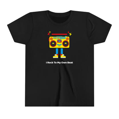 Boombox Diversity Acceptance Shirt - Embrace Your Diff