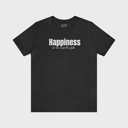 Happiness Adult Shirt for Self Love